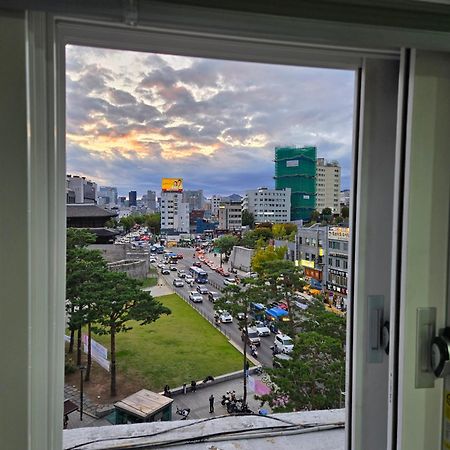 K-Stay Guesthouse Dongdaemun Сеул Экстерьер фото