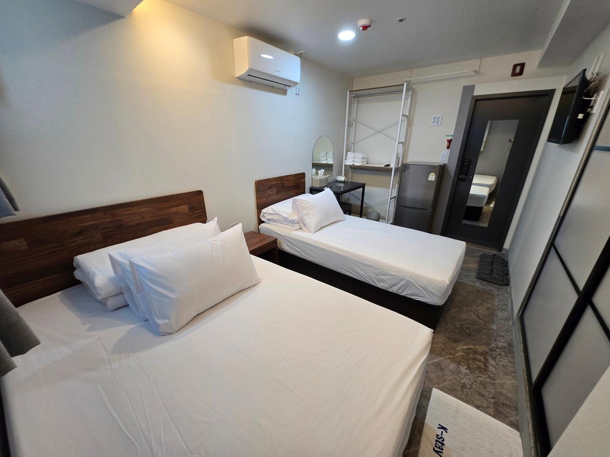 K-Stay Guesthouse Dongdaemun Сеул Экстерьер фото