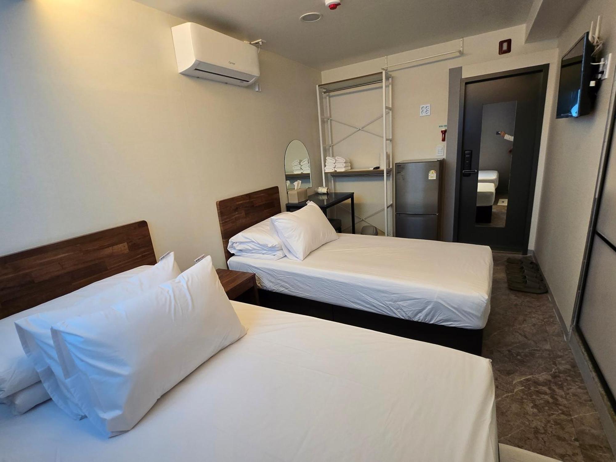 K-Stay Guesthouse Dongdaemun Сеул Экстерьер фото