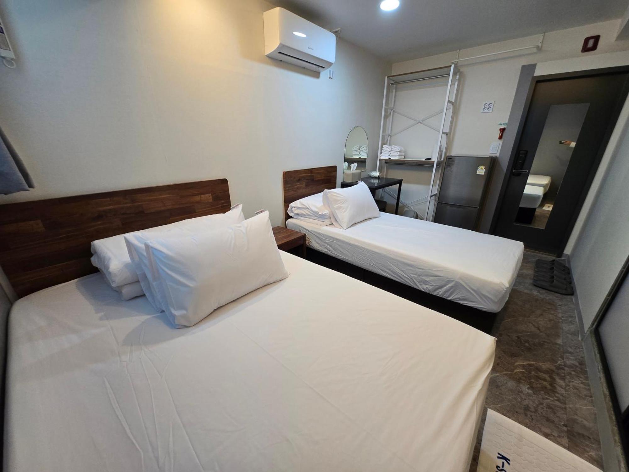 K-Stay Guesthouse Dongdaemun Сеул Экстерьер фото